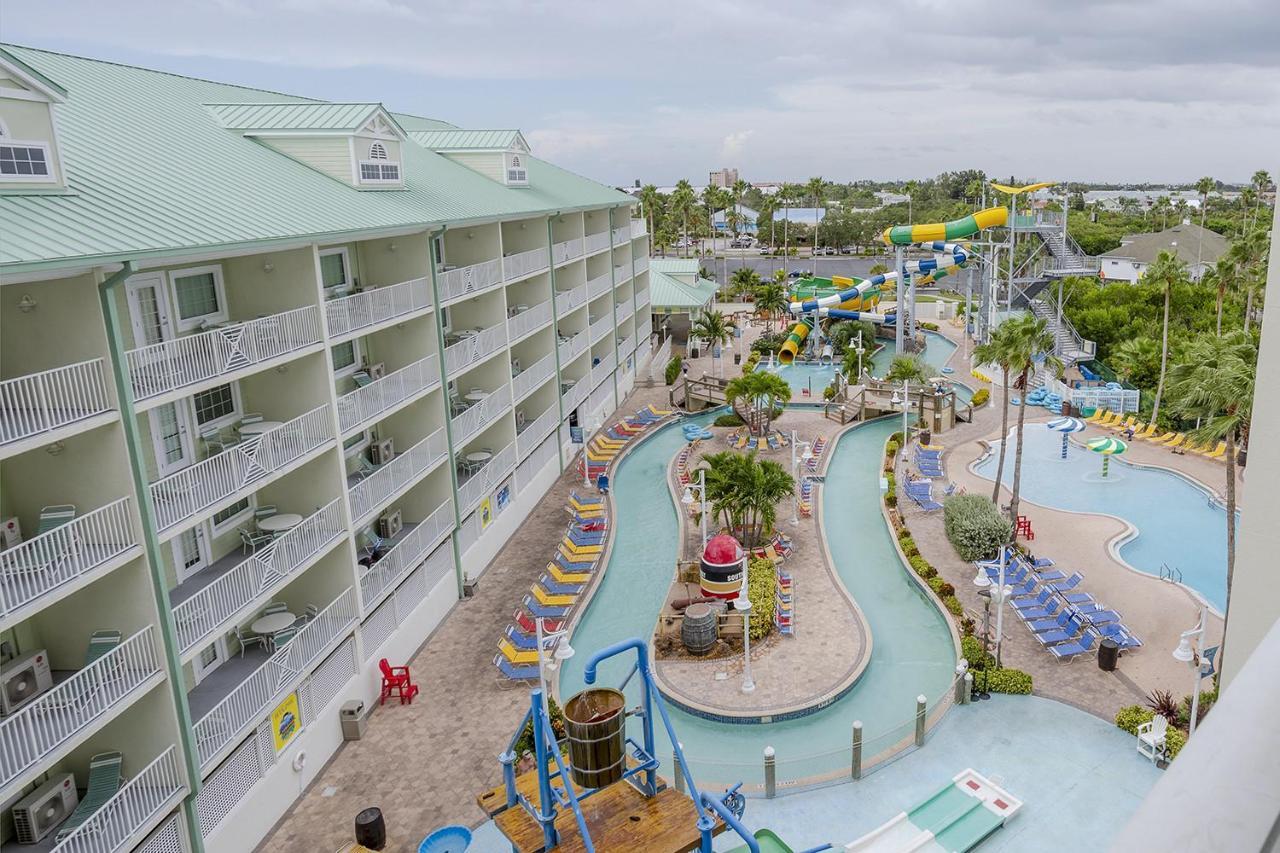Villa Indian Rocks Beach Harbourside - Waterpark à Clearwater Beach Extérieur photo