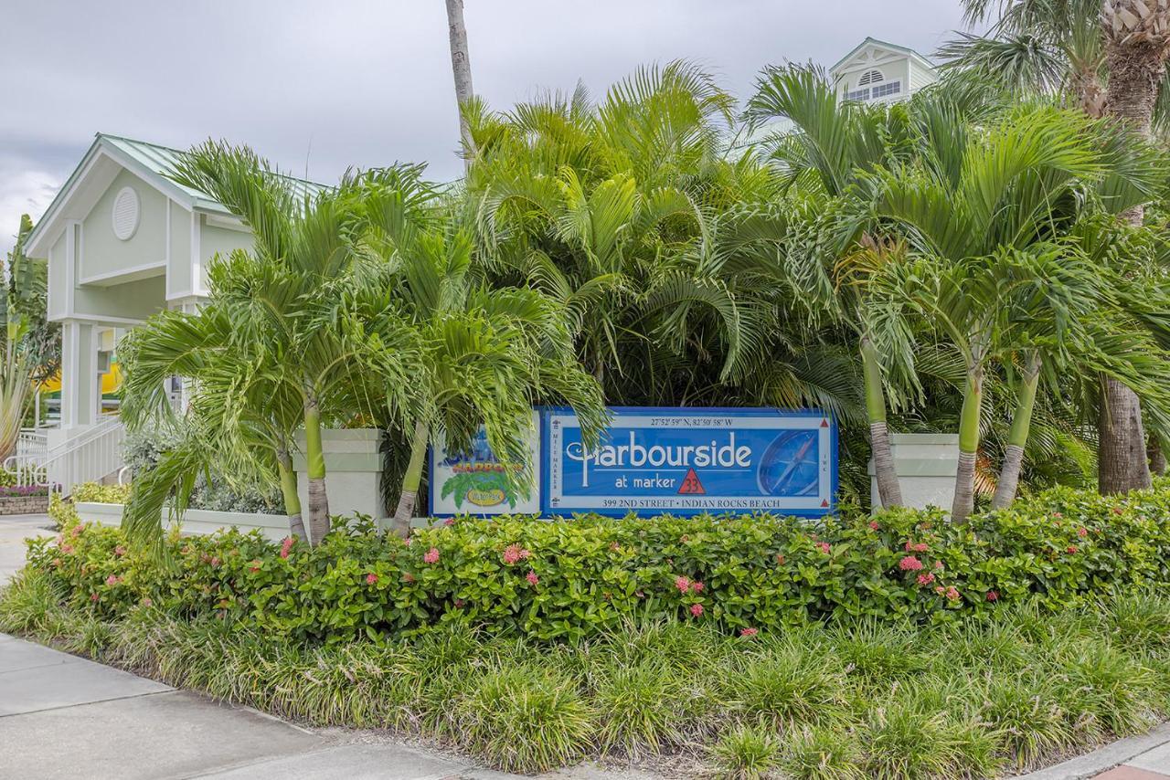 Villa Indian Rocks Beach Harbourside - Waterpark à Clearwater Beach Extérieur photo